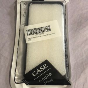 BRAND NEW Black Nord N200 5G Case with pop stand